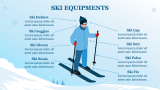 Ski Holiday Presentation Theme - Slide 5