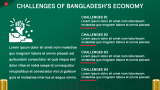 Economy of Bangladesh Presentation - Slide 9