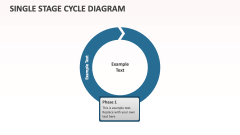 Single Stage Cycle Diagram - Slide 1