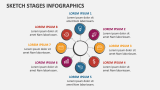 Sketch Stages Infographics - Slide 7