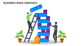 Business Risks Graphics - Slide 4