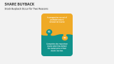 Stock Buyback Occur for Two Reasons - Slide 7