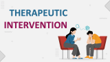 Therapeutic Intervention - Slide 1