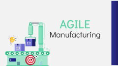 Agile Manufacturing - Slide 1