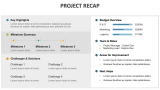 Project Recap - Slide 2