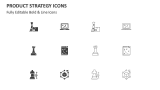 Product Strategy Icons - Slide 2