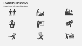 Leadership Icons - Slide 2
