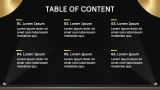 Stage Background Presentation Theme - Slide 2