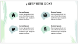 Brush Pattern Background - Slide 5