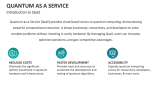 Introduction to Quantum as a Service - Slide 2