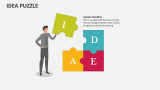 Idea Puzzle - Slide 3