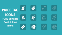 Price Tag Icons - Slide 1