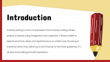 Creative Writing Workshop for Kids Presentation - Slide 3