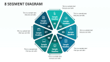 8 Segment Diagram - Slide 1
