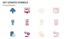 Key Updates Symbols - Slide 1
