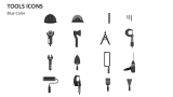 Tools Icons - Slide 3