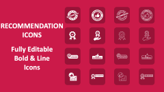 Recommendation Icons - Slide 1