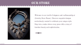 Jewellery Store - Slide 3
