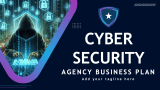Cybersecurity Agency Business Plan - Slide 1
