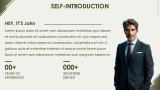 Business Coach Profile - Slide 3