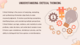 Critical Thinking Workshop - Slide 3