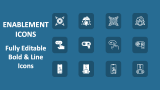 Enablement Icons - Slide 1