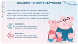 Peppa Pig - Slide 3