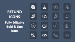 Refund Icons - Slide 1