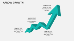 Arrow Growth - Slide 1