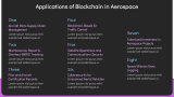 Blockchain in Aerospace - Slide 6