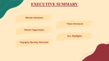 Event Planner Business Plan - Slide 3