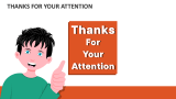 Thanks For Your Attention - Slide 5