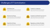IT Centralization - Slide 9