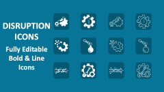 Disruption Icons - Slide 1