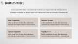 Modern Business Plan - Slide 5