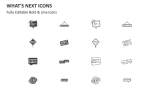 Whats Next Icons - Slide 2