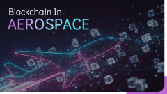 Blockchain in Aerospace - Slide 1