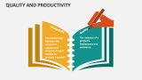 Quality and Productivity - Slide 1