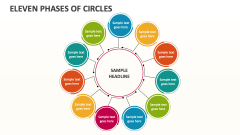 Eleven Phases of Circles - Slide 1