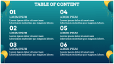First Birthday Presentation Template - Slide 2
