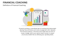 Definition of Financial Coaching - Slide 1
