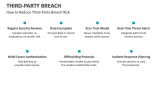How to Reduce Third-Party Breach Risk - Slide 9