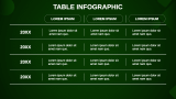 Green Texture Background - Slide 7