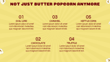 Popcorn Background Presentation Theme - Slide 7