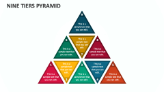 Nine Tiers Pyramid - Slide 1
