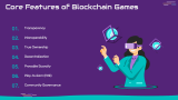 Blockchain Gaming - Slide 4