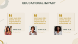 Education Company Profile - Slide 7