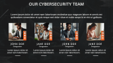 Cybersecurity Presentation Theme - Slide 4