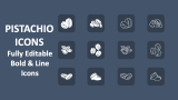 Pistachio Icons - Slide 1