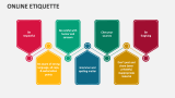 Online Etiquette - Slide 3